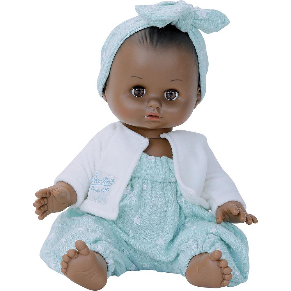 Petitcollin Panenka 28 cm Petit Câlin Marilouise