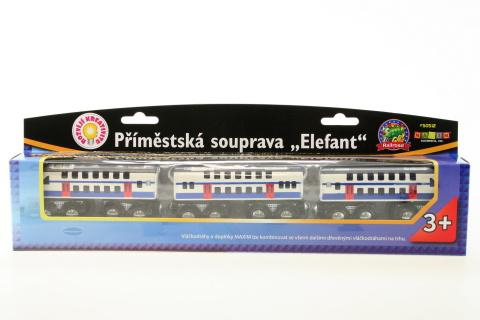 Maxim Příměstská souprava City Elefant