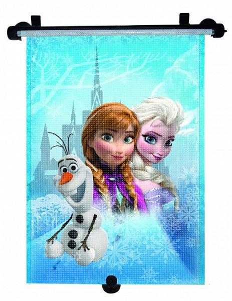 Roletka do auta "Frozen" (1ks)