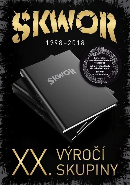 Škwor : 1998-2018 (kniha)