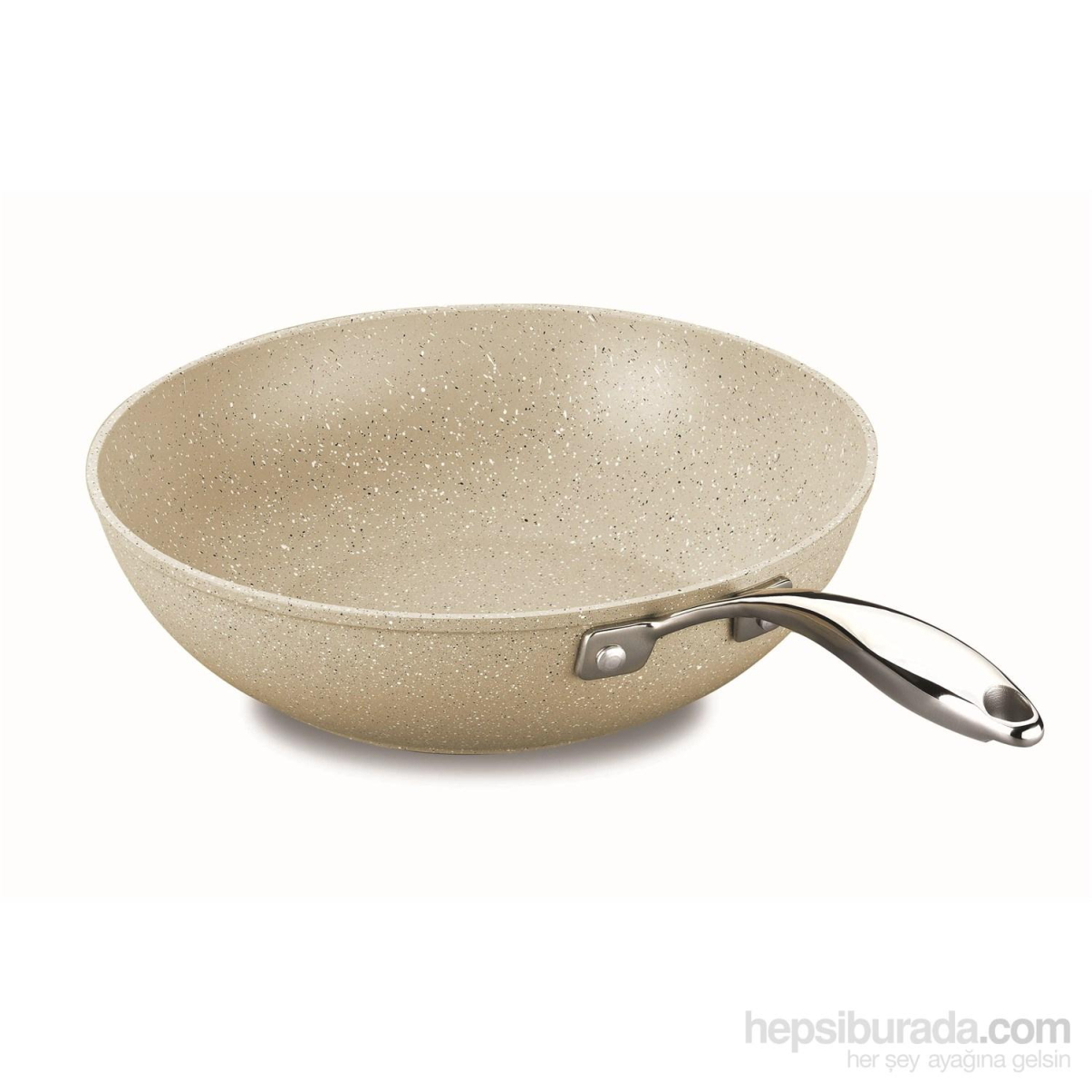 Korkmaz Granita wok pánev 28 cm