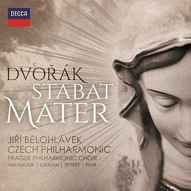 Belohlavek/ceska Filharmon - Stabat Mater, CD