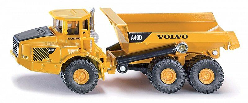 SIKU Super - Dampr VOLVO, měřítko 1:87