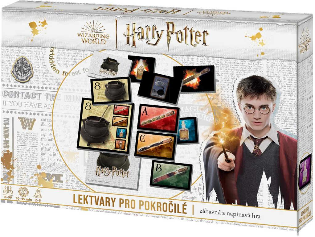 EFKO Hra Harry Potter Lektvary pro pokročilé *SPOLEČENSKÉ HRY*