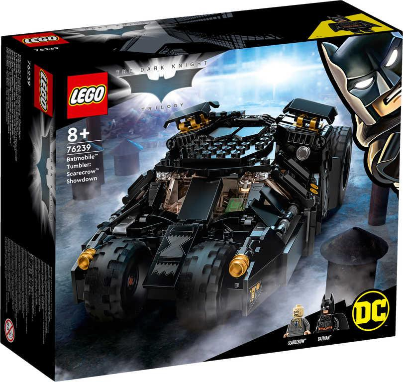 LEGO NINJAGO Vodní drak 71754 STAVEBNICE