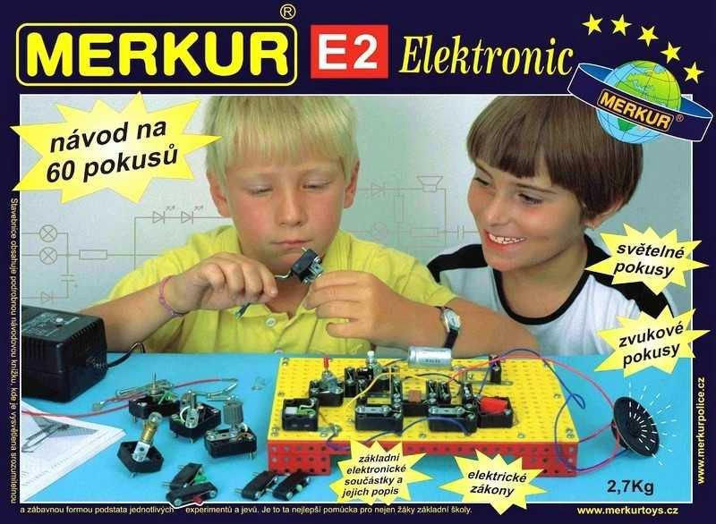 Merkur E2 elektronic