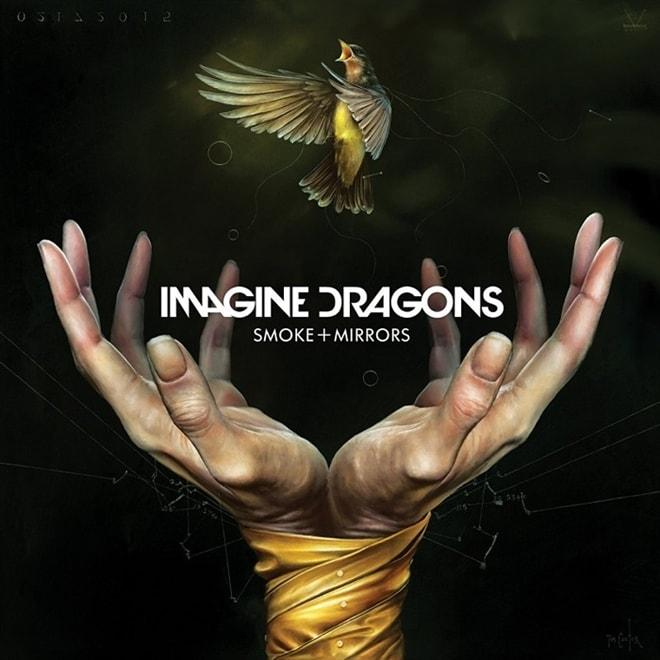 Imagine Dragons - Smoke + Mirrors, CD