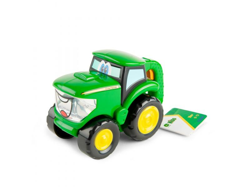 John Deere - Traktor Johny se svítilnou