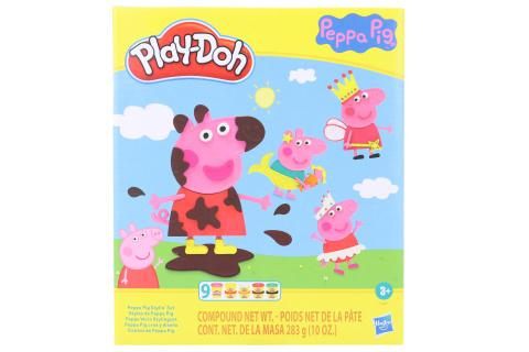 Play-doh Prasátko Peppa