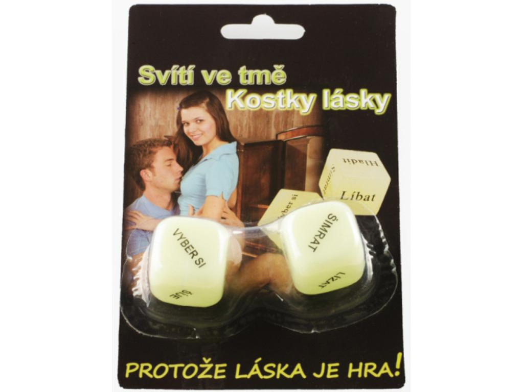 Kostky Lásky CZ