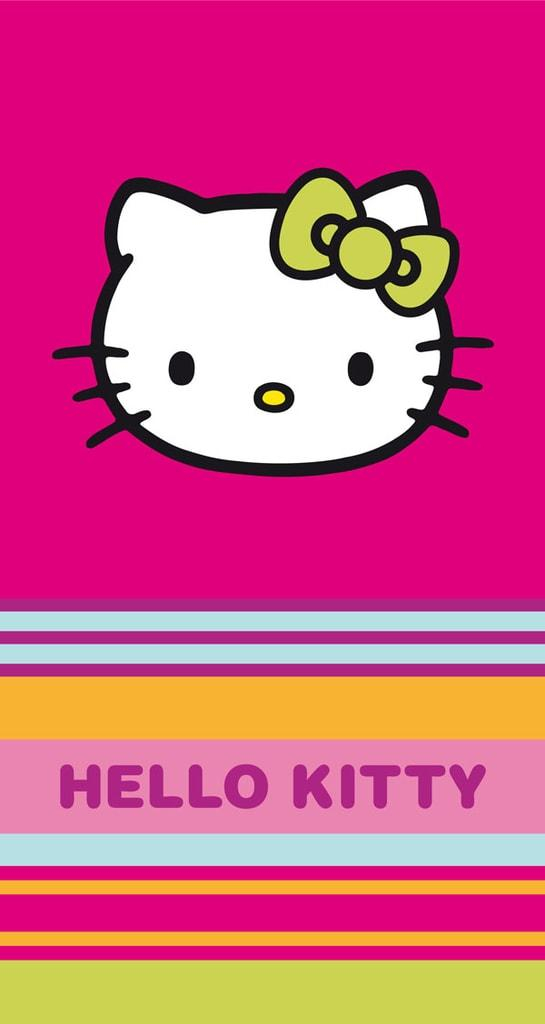 Osuška Hello Kitty Kim 85/160 cm