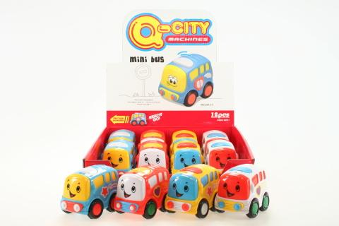 Baby autobus