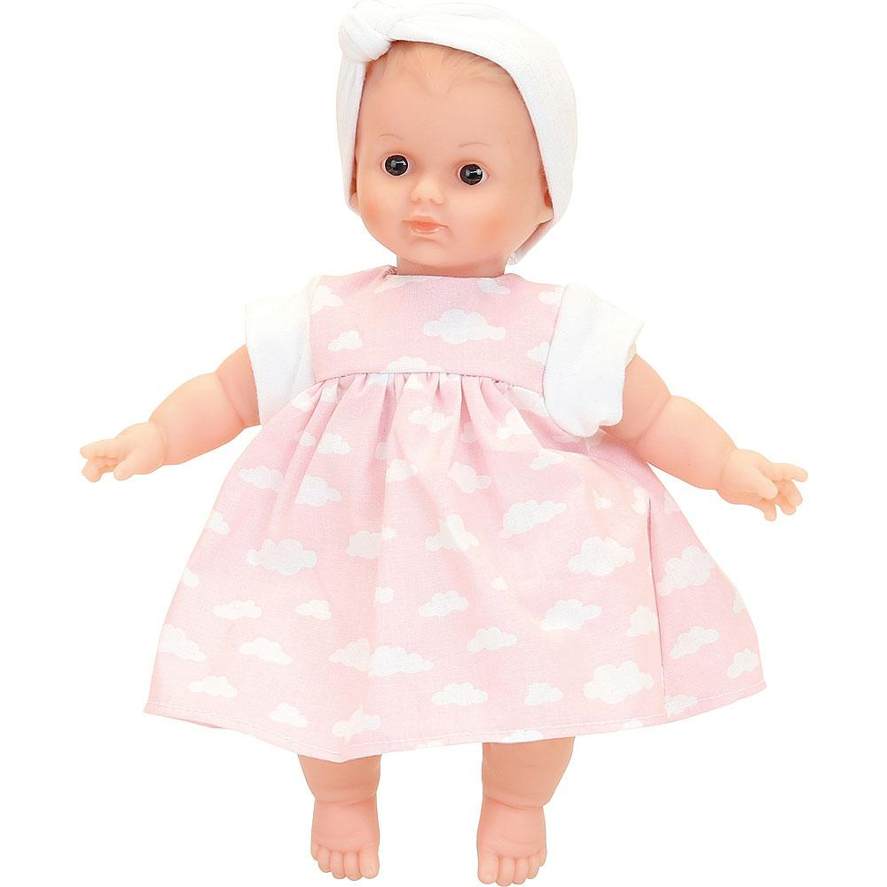 Petitcollin Panenka 25 cm Ecolo doll Petit Nuage