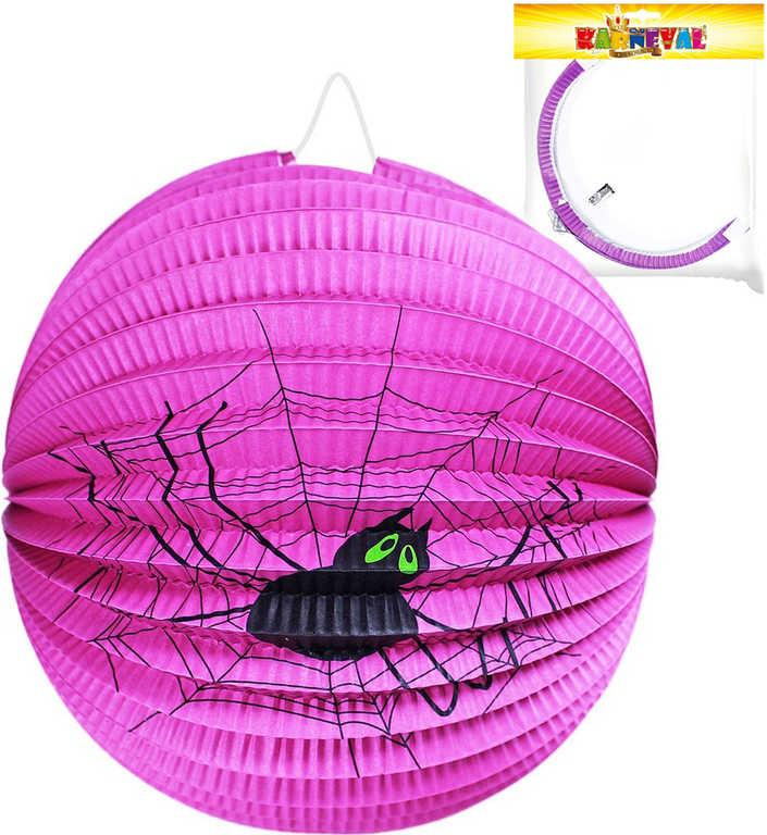 ds70974383_lampion_kulaty_fialovy_halloween_pavouk_papirovy_25cm_na_svicku_1