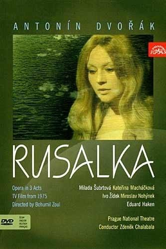 Antonín Dvořák - Rusalka, DVD