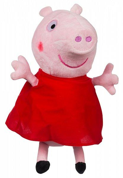 PEPPA PIG - plyšová Peppa 35,5 cm