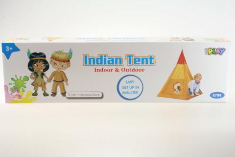 Indiánský stan TeePee