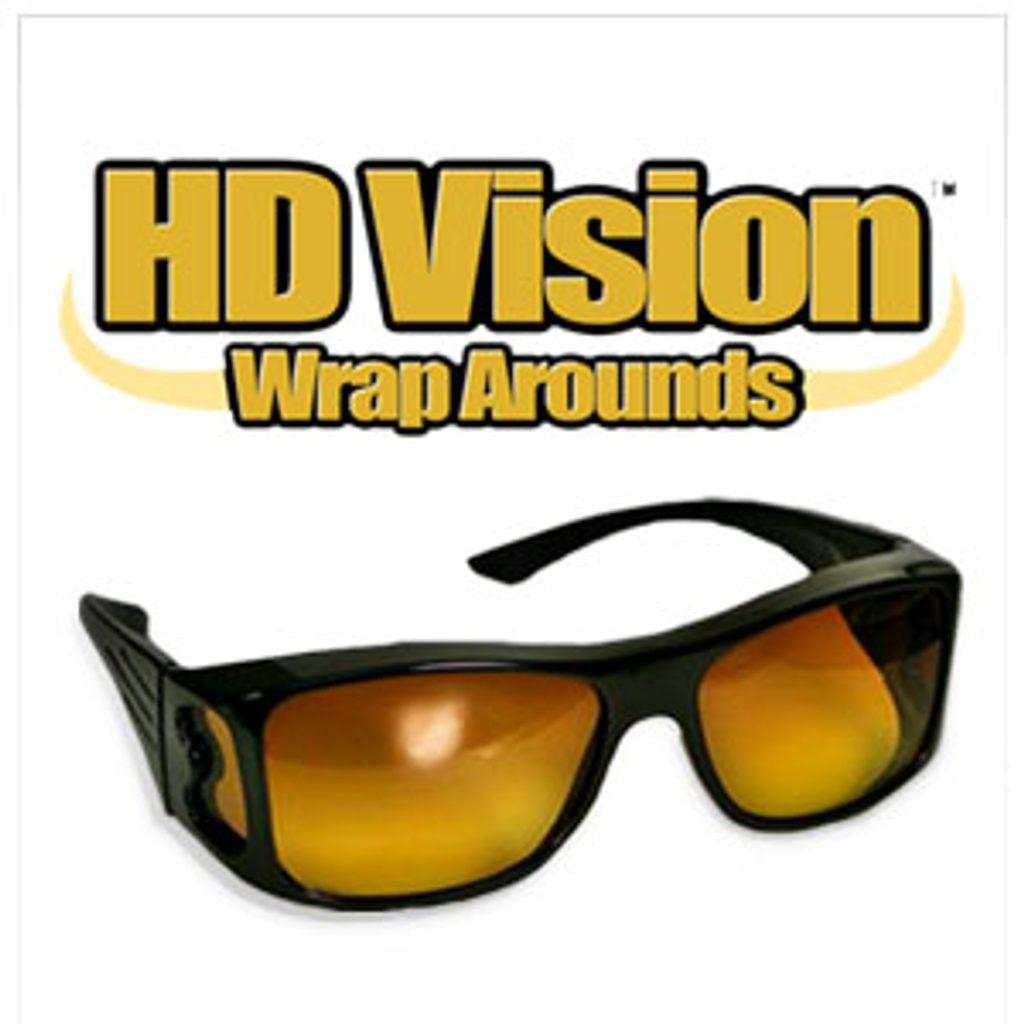 HD Vision brýle pro řidiče