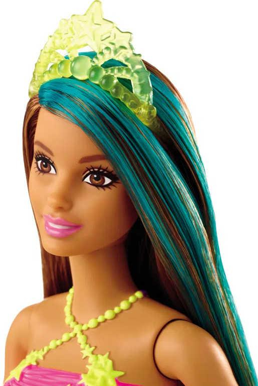 MATTEL BRB Barbie Dreamtopia panenka princezna kouzelná různé druhy