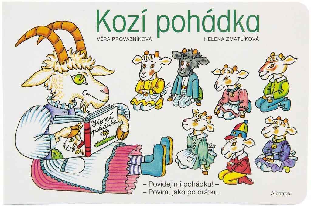 ds73829077_baby_knizka_kozi_pohadka_versovana_ilustrace_helena_zmatlikova_2