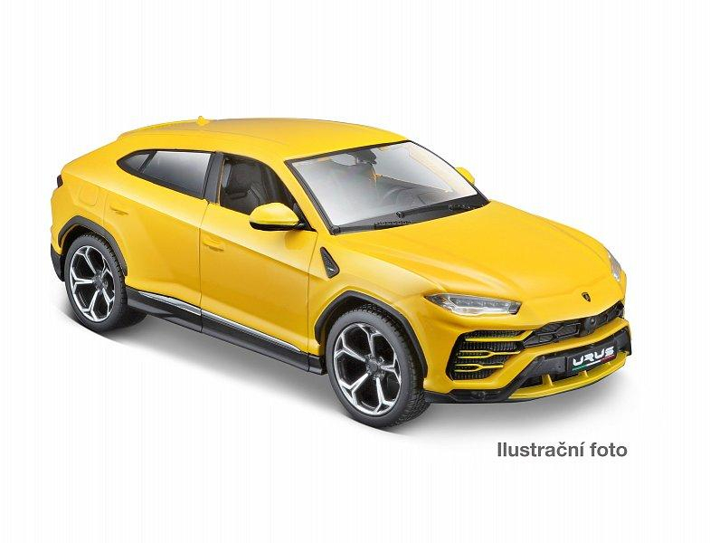 Maisto - Lamborghini Urus, žlutá, 1:24