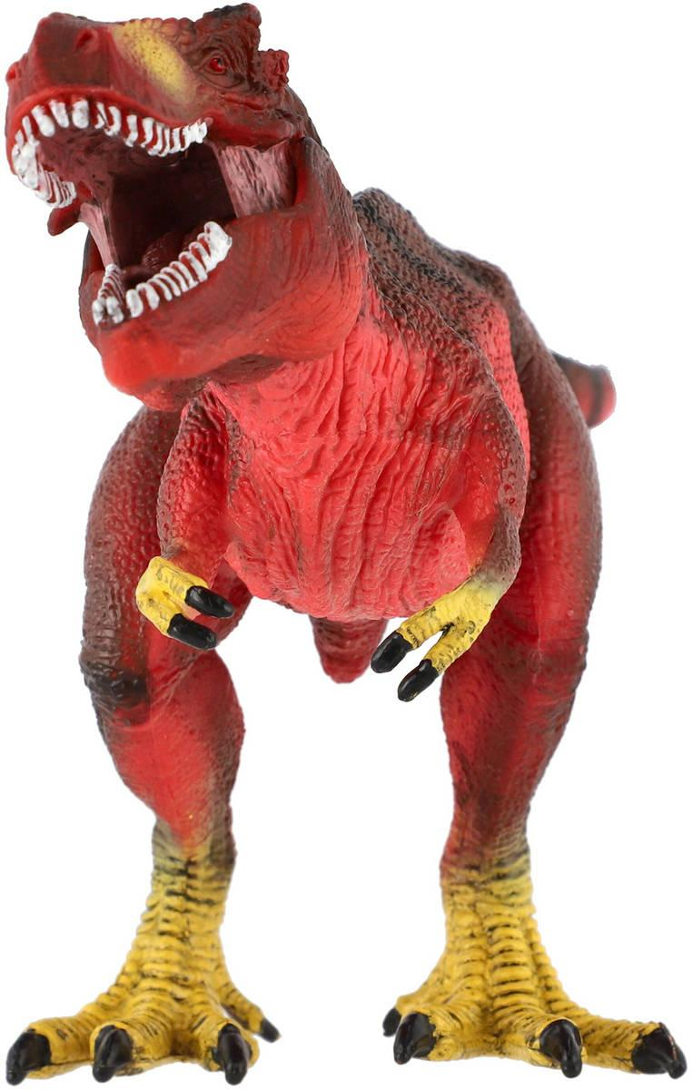 Tyranosaurus Rex 26cm pravěký ještěr Zooted dinosaurus plast v sáčku