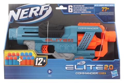 Nerf Elite Commander RD-6