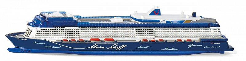 SIKU Super - trajekt Mein Schiff 1  1:1400