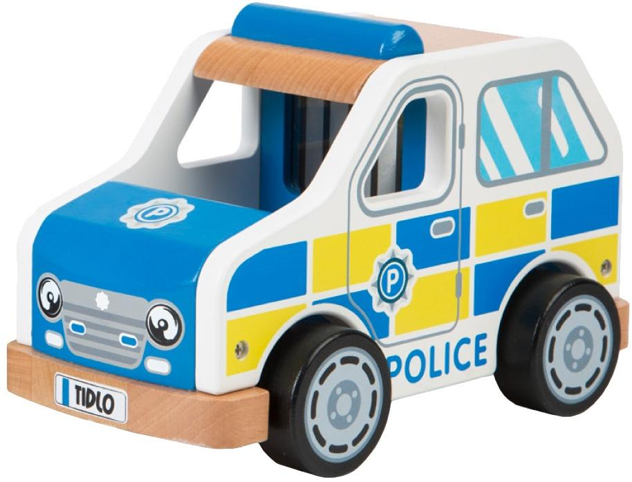 Tidlo Policejní auto