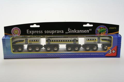 Maxim Expres souprava Šinkanzen