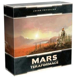 Mars: Teraformace Big Box