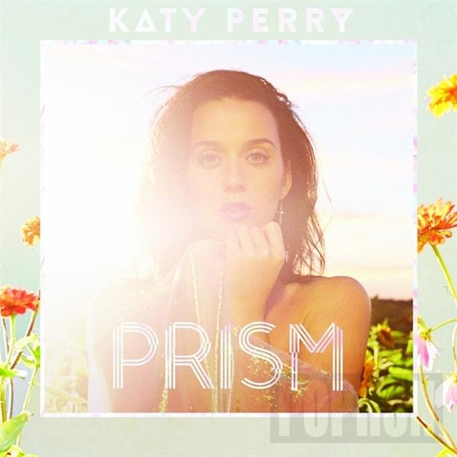 Katy Perry - Prism, CD