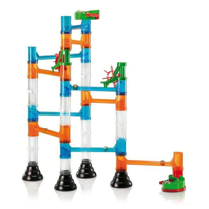 Quercetti 06546 Migoga Marble Run Transparent