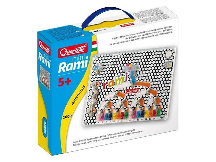 Quercetti 1009 SD Mini Rami (starý design)