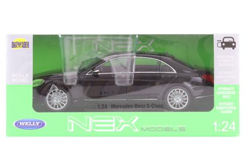 Mercedes-Benz S-Class 1:24