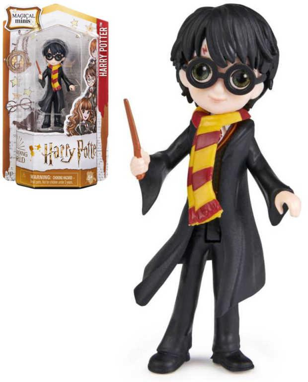 SPIN MASTER Figurka kloubová Harry Potter 8cm plast v krabici