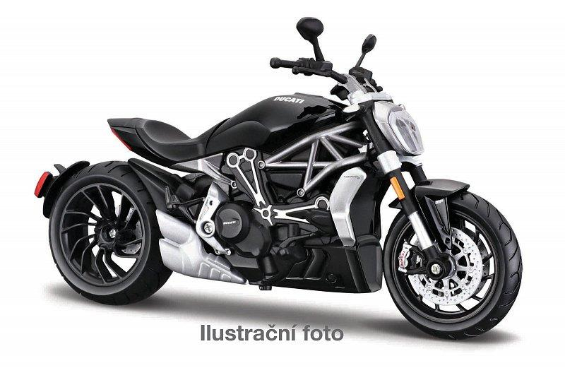 Maisto - Motocykl, Ducati X Diavel S, 1:12