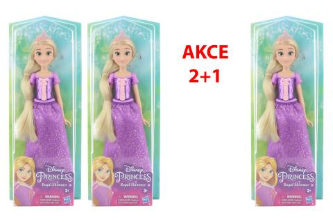 AKCE 2+1Disney Princess Panenka Locika