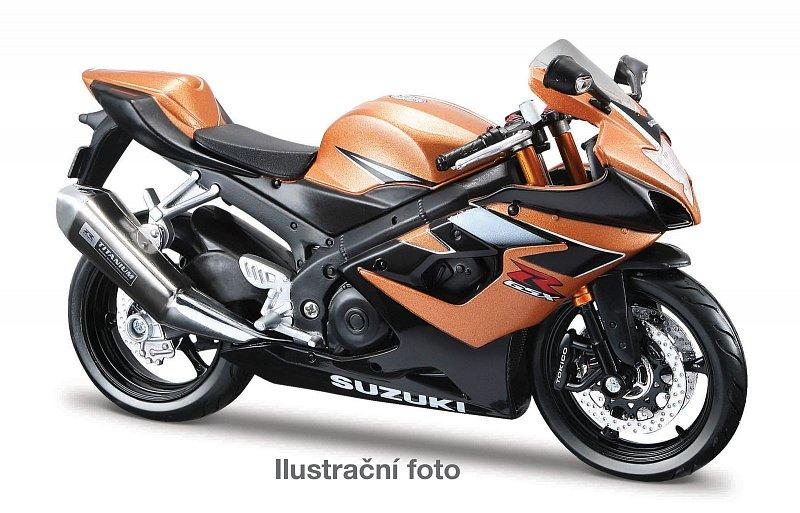 Maisto - Motocykl, 2006 Suzuki GSX-R1000, 1:12