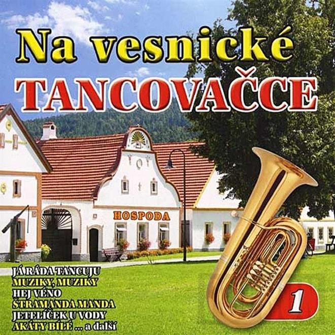 Různí - Na vesnické tancovačce 1, CD