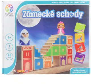 Smart - Zámecké schody