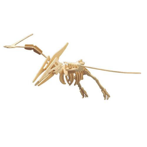 Woodcraft Dřevěné 3D puzzle Pteranodon