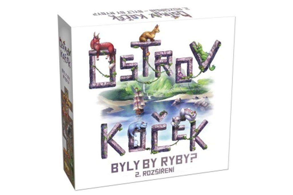 Ostrov koček: Byly by ryby?