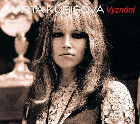 Marta Kubišová - Vyznání (Zlatá kolekce), CD