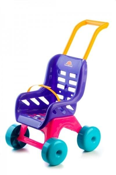 Kočárek Buggy plast 25x49x40cm