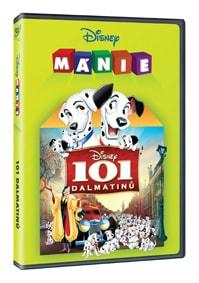 101 Dalmatinů DE - Disney mánie, DVD