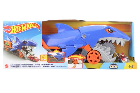 Hot Wheels Žraločí tahač GVG36