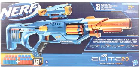 Nerf Elite 2.0 Eaglepoint RD8