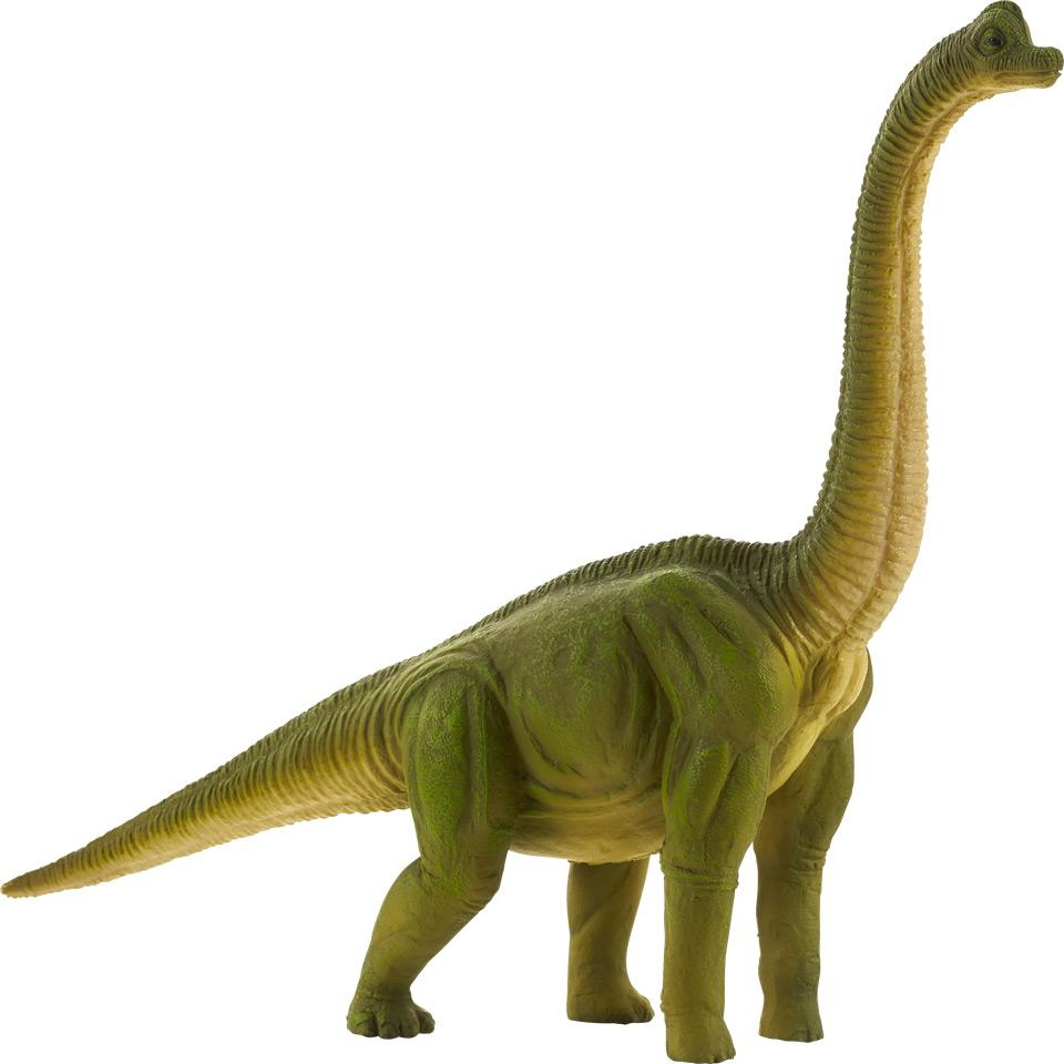 Mojo Animal Planet Brachiosaurus velký