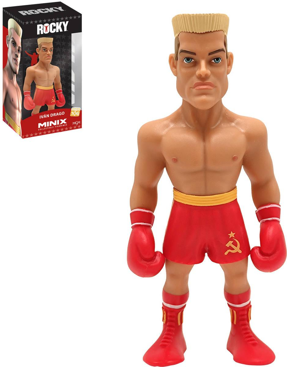 MINIX Figurka sběratelská Rocky Ivan Drago filmové postavy